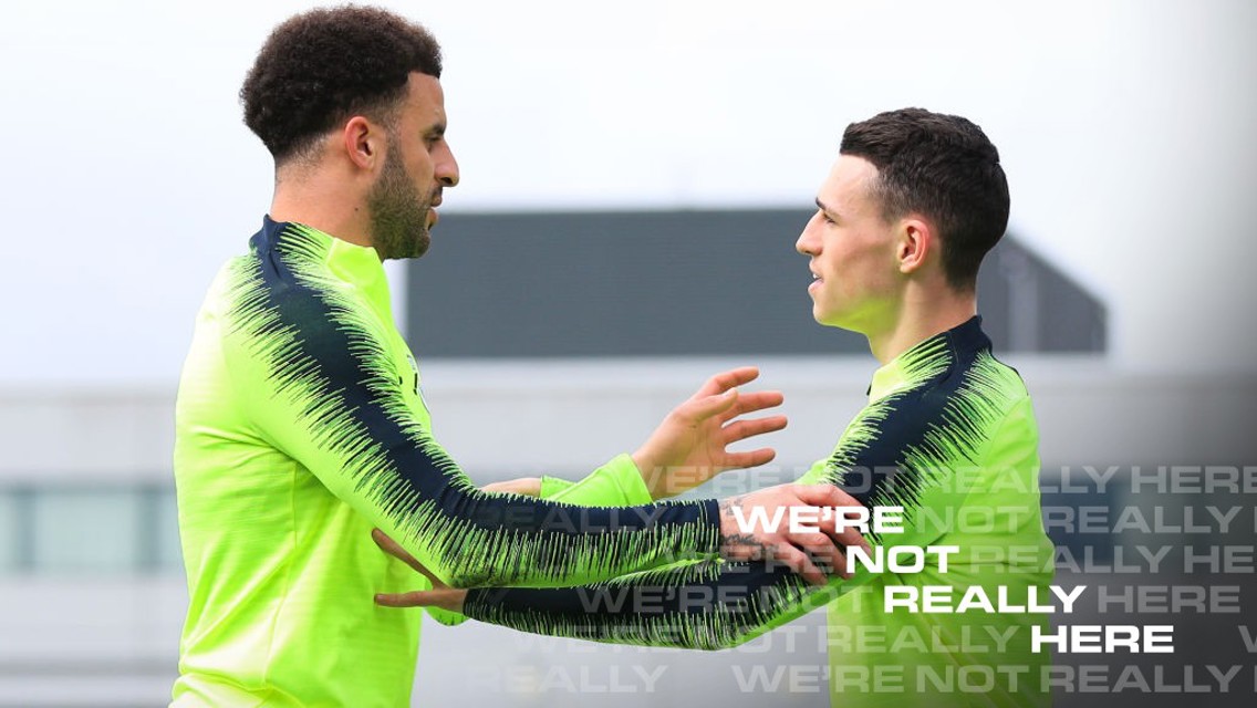 Kyle Walker: Phil Foden Pemain Muda Terbaik Yang Pernah Saya Lihat