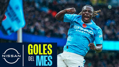 Mejor Gol Nissan del Mes de noviembre: ¡las votaciones ya están abiertas!