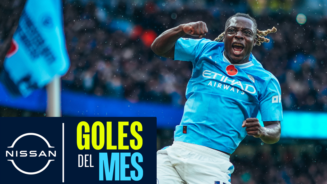 Mejor Gol Nissan del Mes de noviembre: ¡las votaciones ya están abiertas!