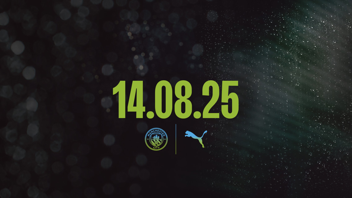 COMING SOON: Our 2025/26 PUMA Third kit