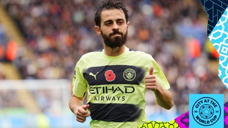 Bernardo Silva: Showreel