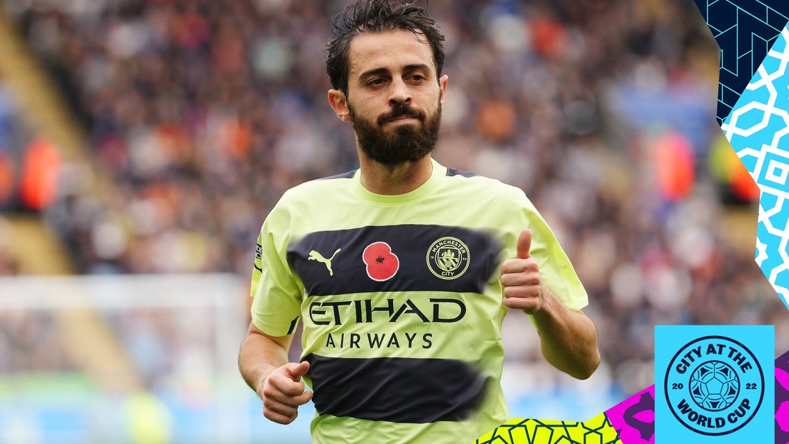 Bernardo Silva: Showreel