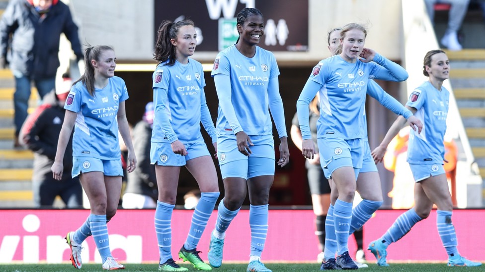 Goal 13 : Manchester United (A) - 27 February 2022