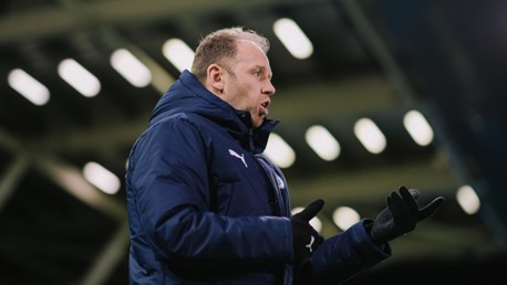 Wilkinson pleased with EDS attitude in ruthless Wolves win