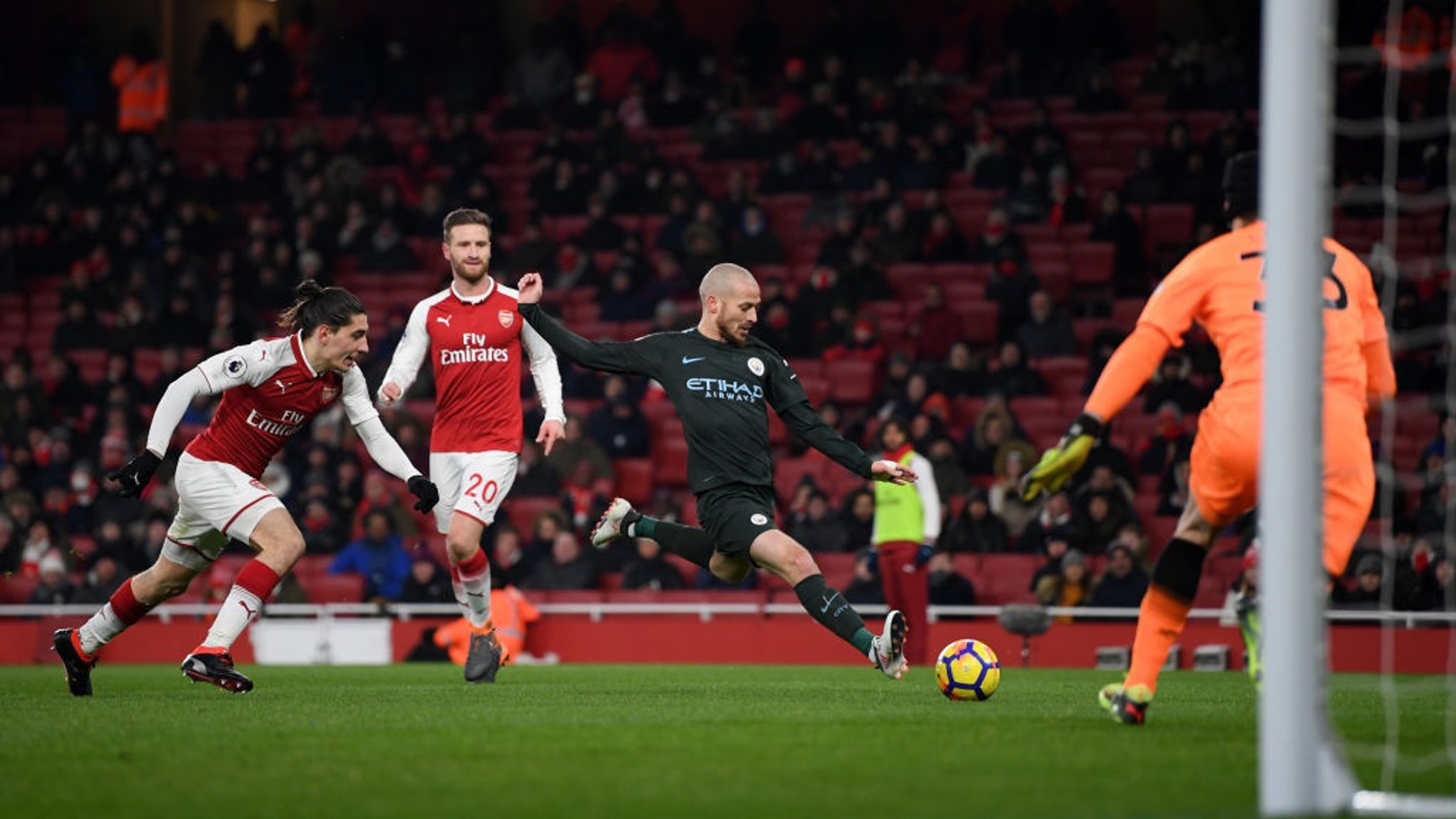 Nobar City minggu ini: Arsenal!