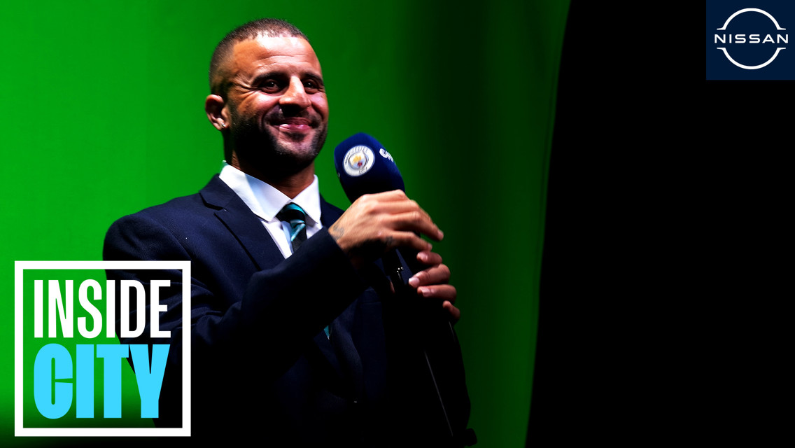 Inside City 446: Team photo, Kyle signing day and Pep's return