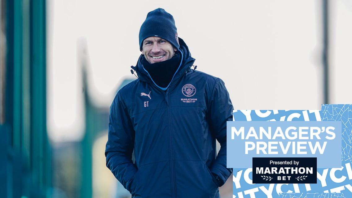 Taylor braced for tough test against the Toffees