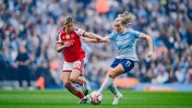 Hemp hails City character in Arsenal comeback win
