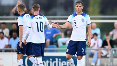 Delap and Doyle find target on England Under-21 debuts