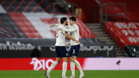 Stones: I absolutely love playing with Ruben! 