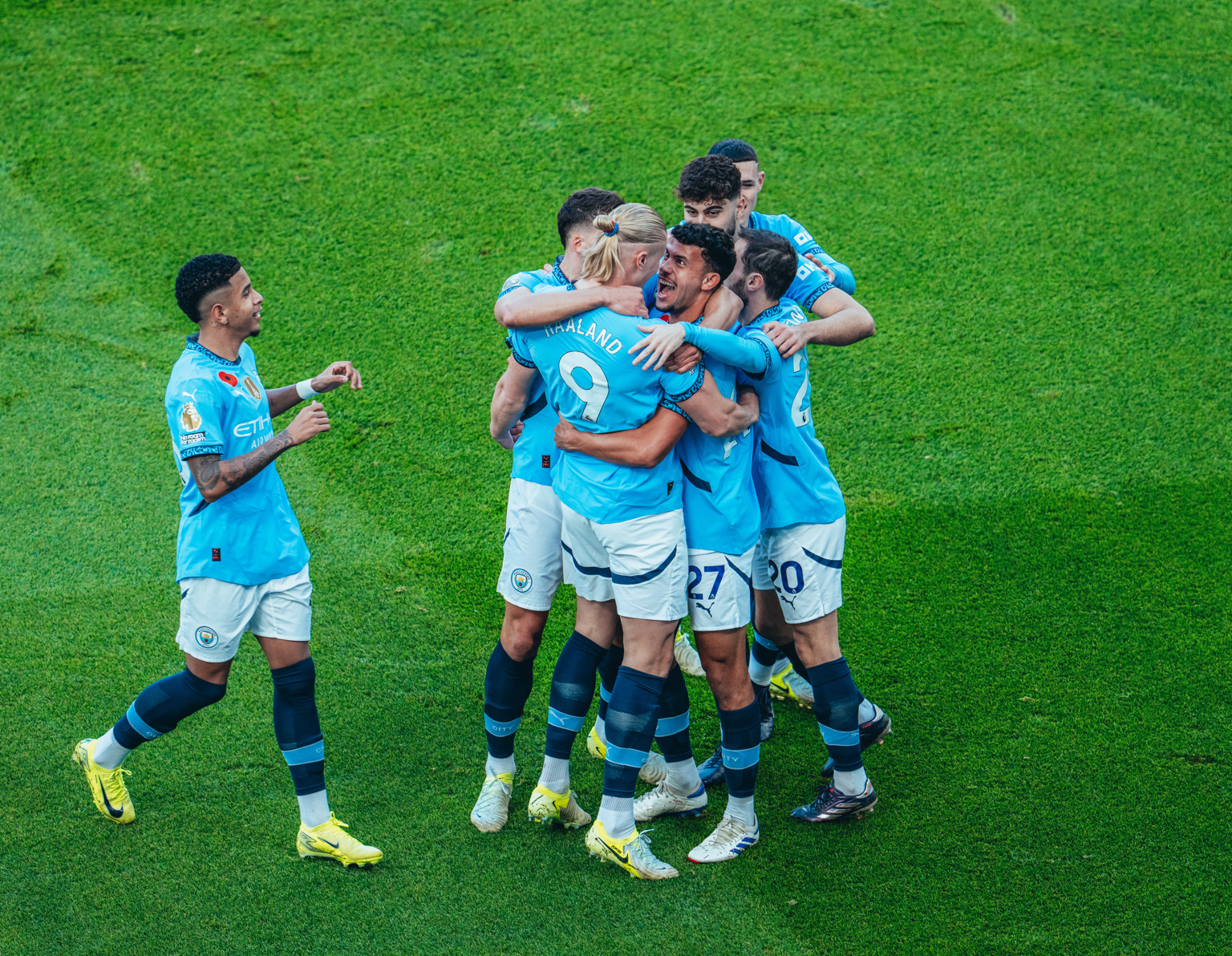 City bate o Southampton pela Premier League 
