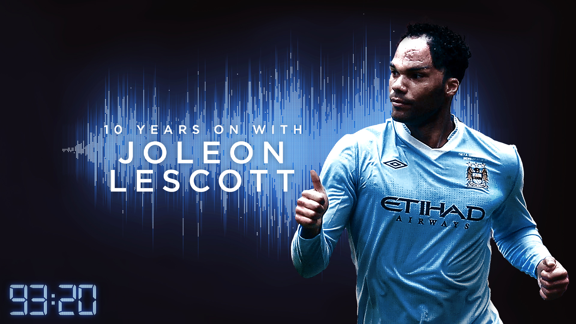 93:20 | Joleon Lescott extended interview