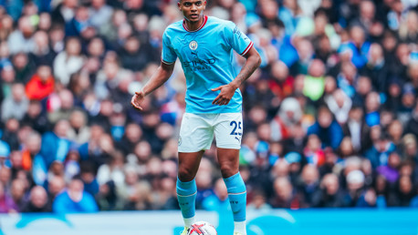 Como foi o 2022/23 de Manuel Akanji
