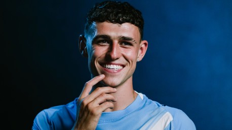 Foden on Arsenal v City: It’s a massive, massive game!