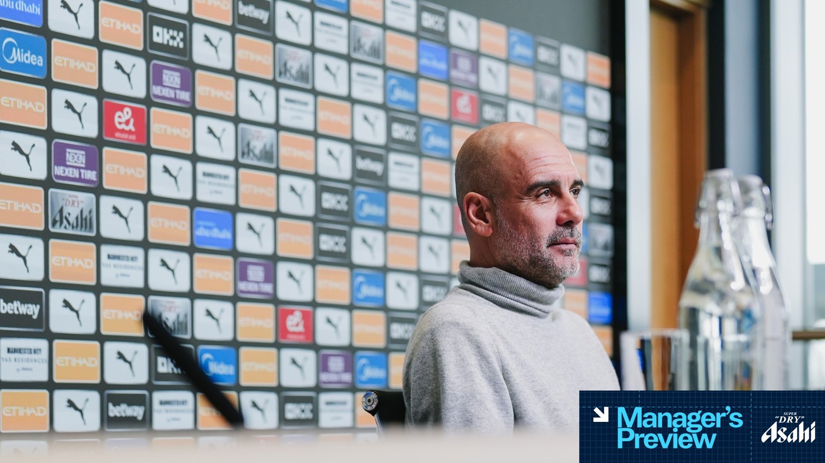 Pep: We will not give up on anything  