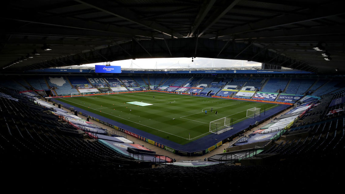 Leicester v City: Sold out