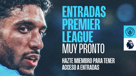 La primera tanda de entradas para la Premier League 2025/26, a la venta muy pronto