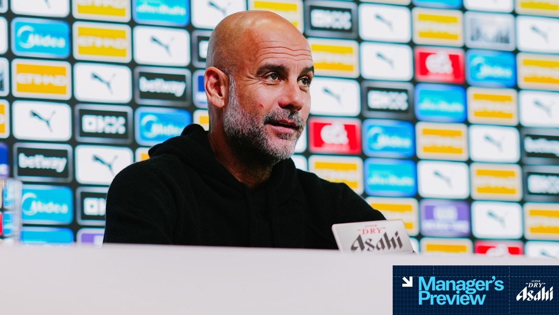 Pep looking at ways of conceding fewer goals