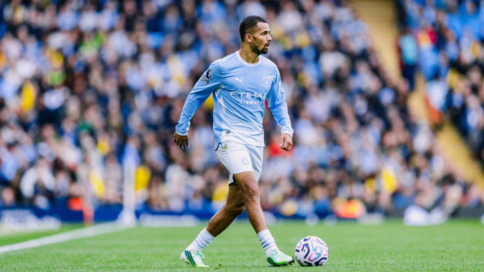 WING COMMAND : Iliman Ndiaye works his magic