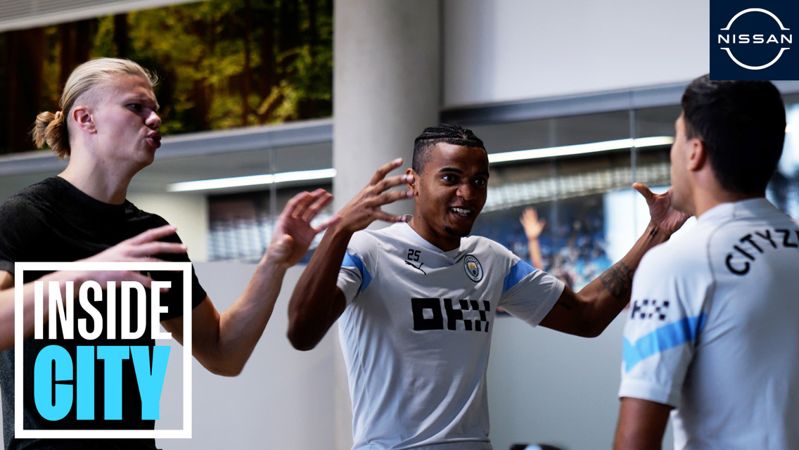 Inside City 418 | Two Chelsea wins and hippo or crocodile debate