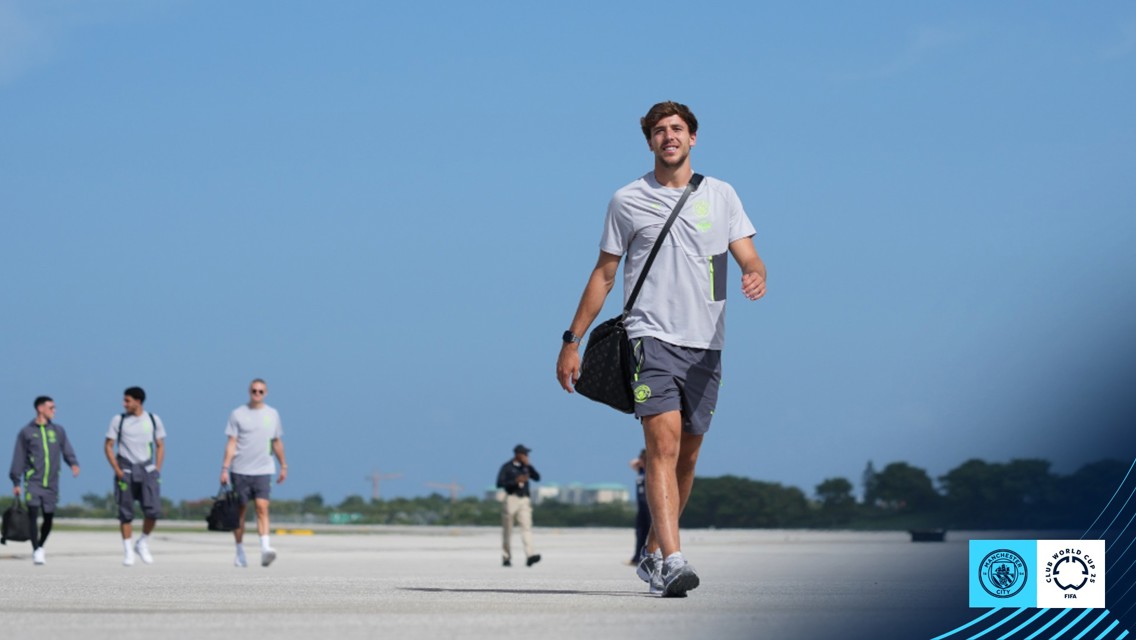 City eager to make flying start to FIFA Club World Cup 2025, says Nico