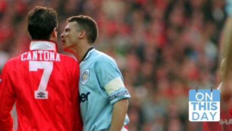 On This Day: Penalti Penting Curle Di Derbi Man City