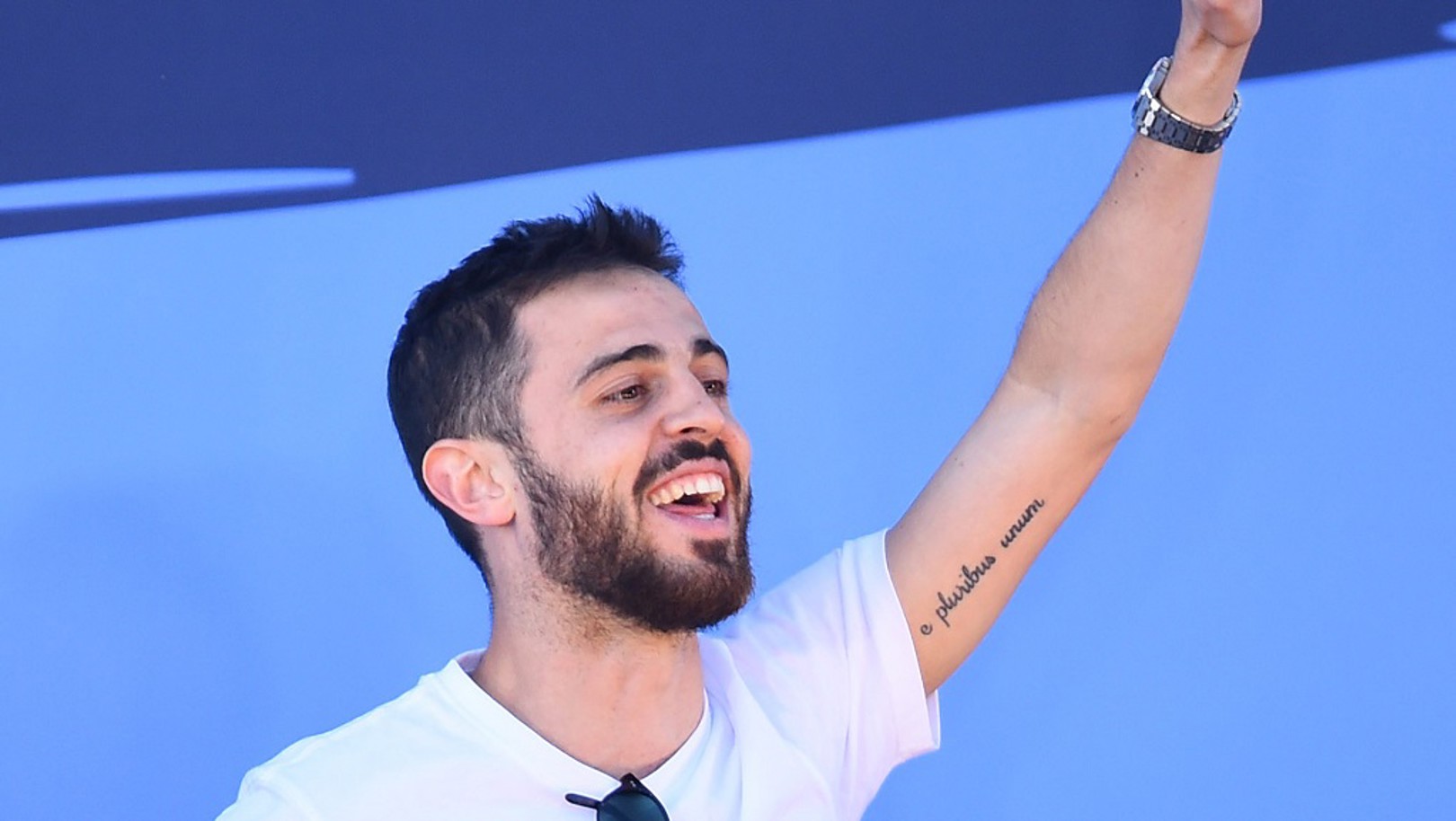 Bernardo voted Etihad Player of the Season
