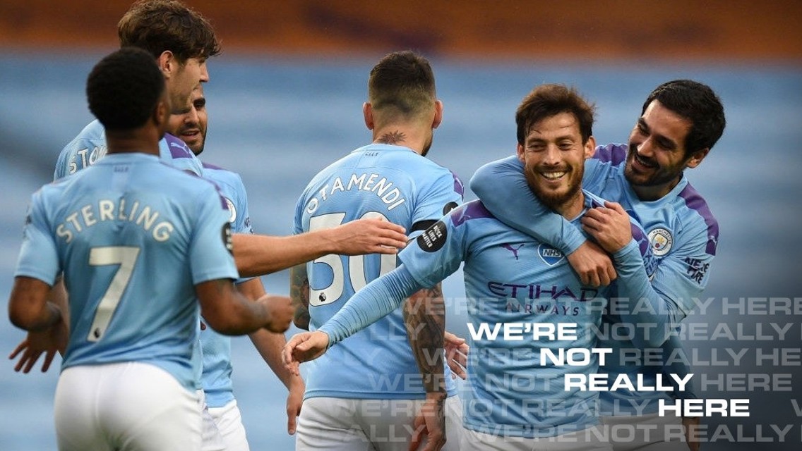 ซิลบาโชว์! ซิตี้เปิดรังรัวนิวคาสเซิ่ล 5-0