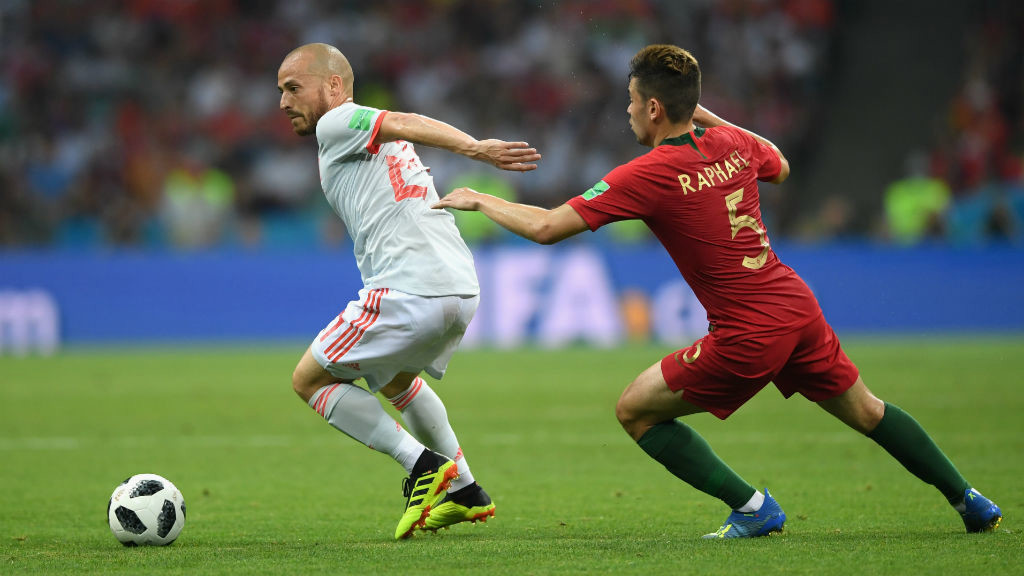 RETIRED : David focusing only on City now