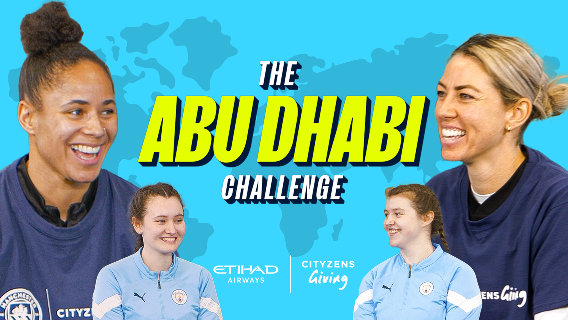 Stokes & Kennedy take on Abu Dhabi challenge with young leaders