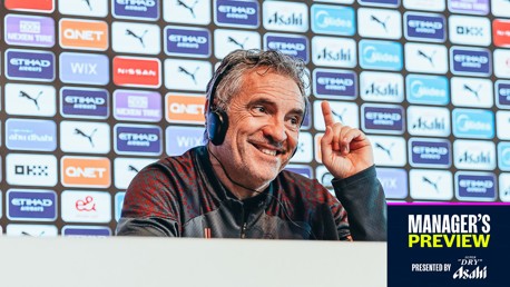 Lillo: Stability helps City thrive on and off the pitch