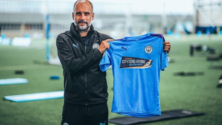 Cityzens Giving for recovery: Nine clubs. Millions of fans. Helping communities