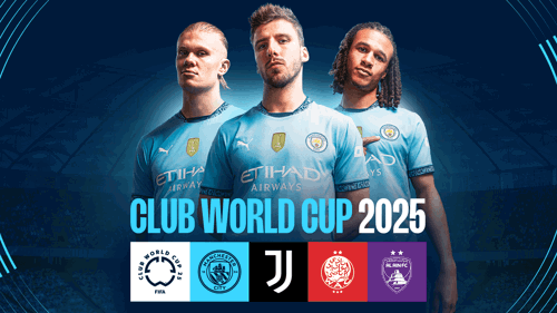 Manchester City Club World Cup 2025