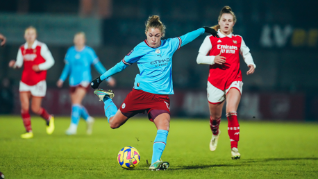 City v Arsenal: WSL match preview