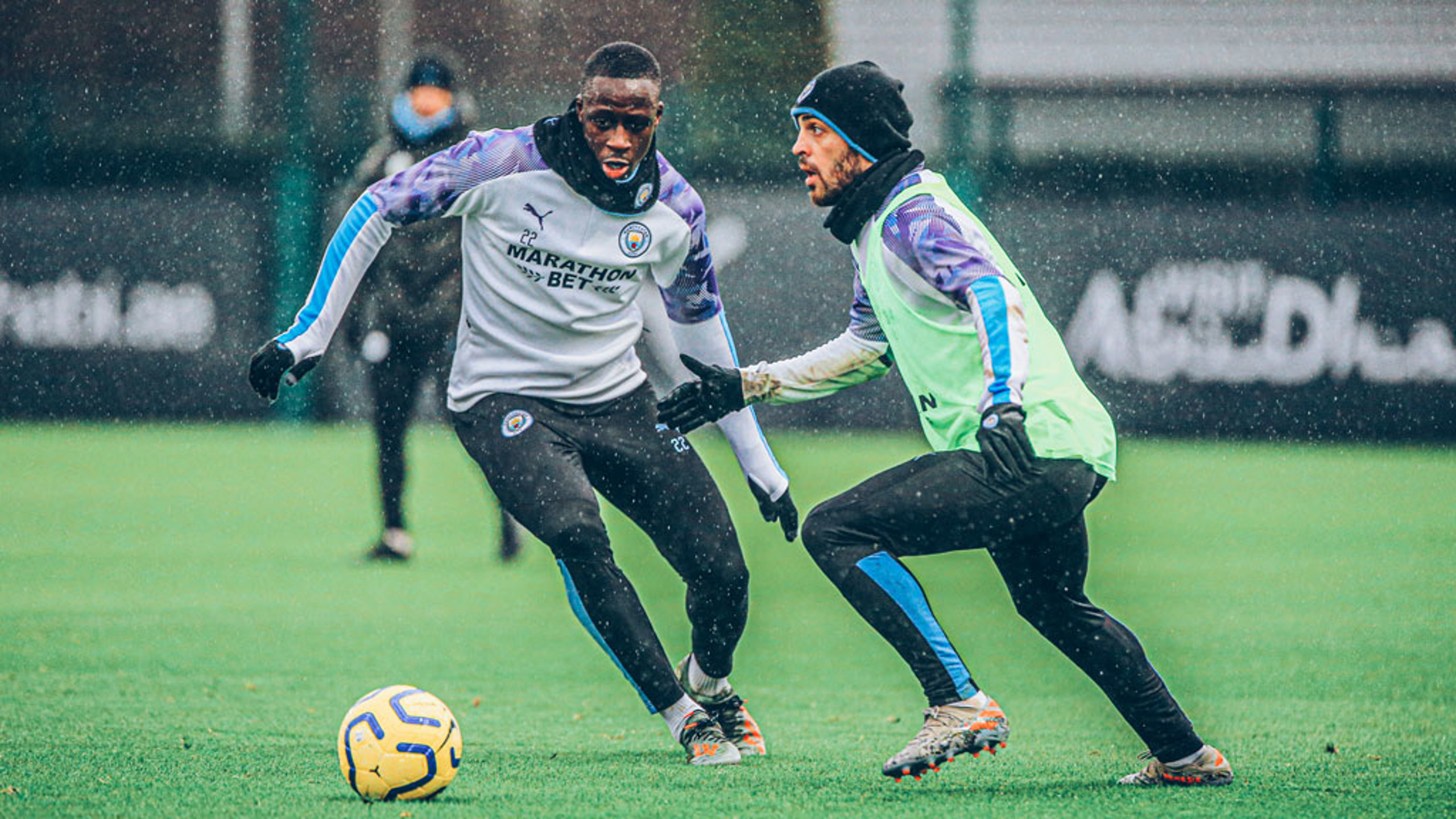 Sesi Latihan: Berburu Kemenangan!