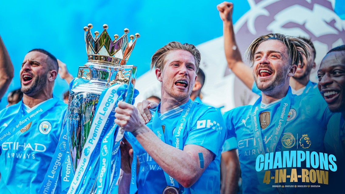 KDB: Ini salah satu gelar saya yang paling spesial