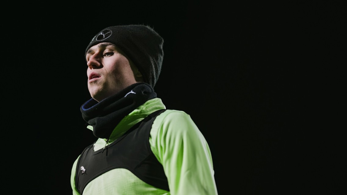 Ait-Nouri returns as City make four changes for Bodo/Glimt