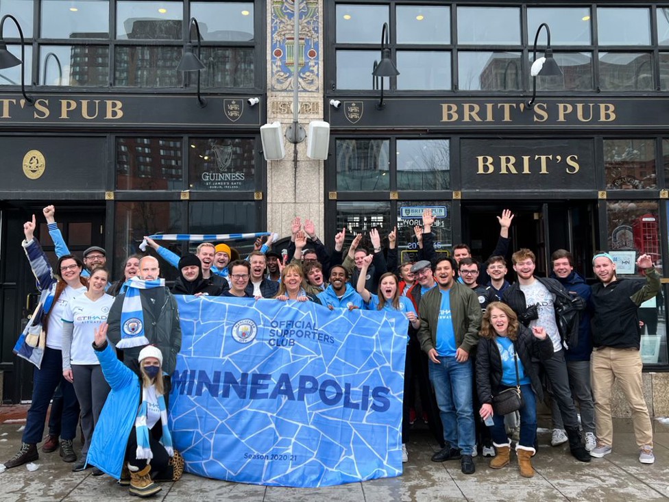 MANC TO MINI: Winning smiles from our Minneapolis branch