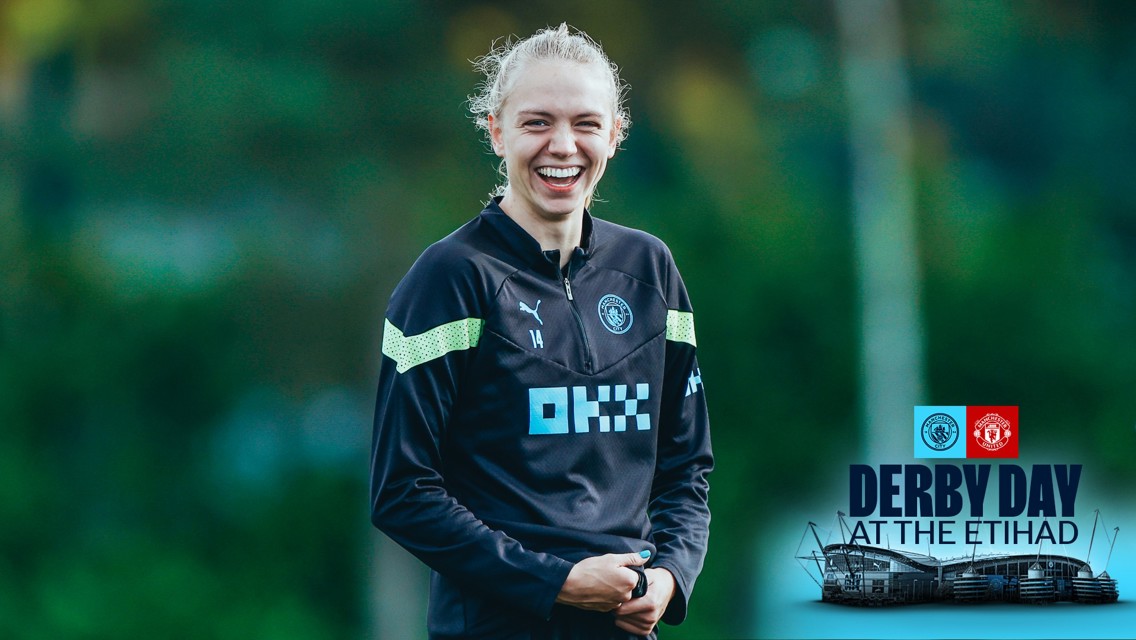 Manchester Derby Spotlight: Esme Morgan