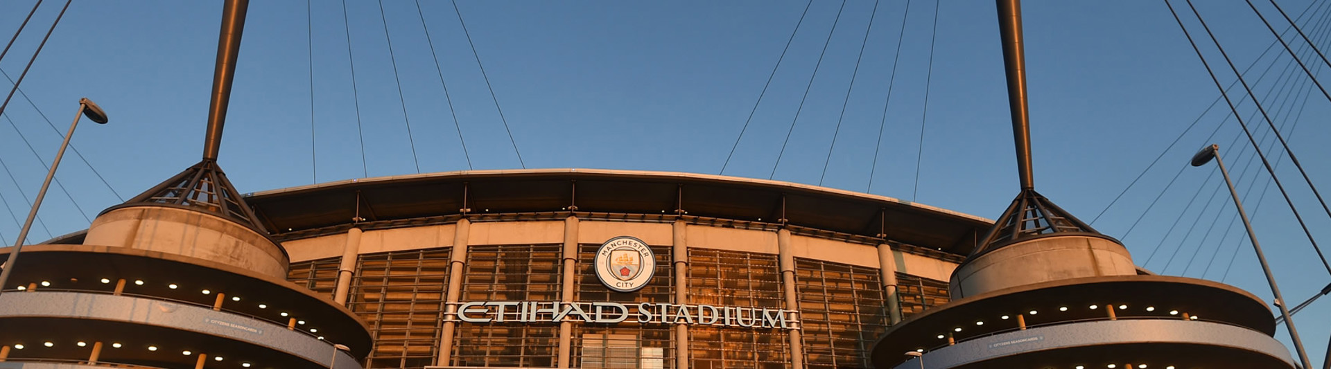 Etihad Staium 2019/20