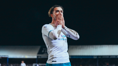 ONE KISS: Is all it takes to fall in love with Grealish!