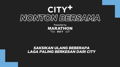 CITY+ NONTON BERSAMA