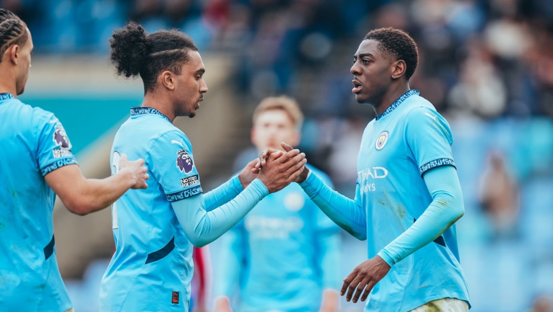 Highlights | EDS 2-3 Crystal Palace