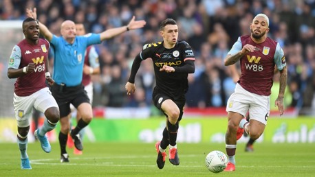 Foden fier de remporter cette Carabao Cup