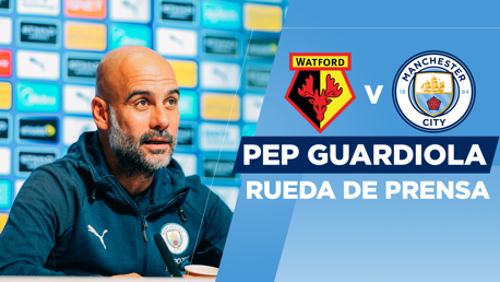 Pep: “Tenemos que seguir probándonos”