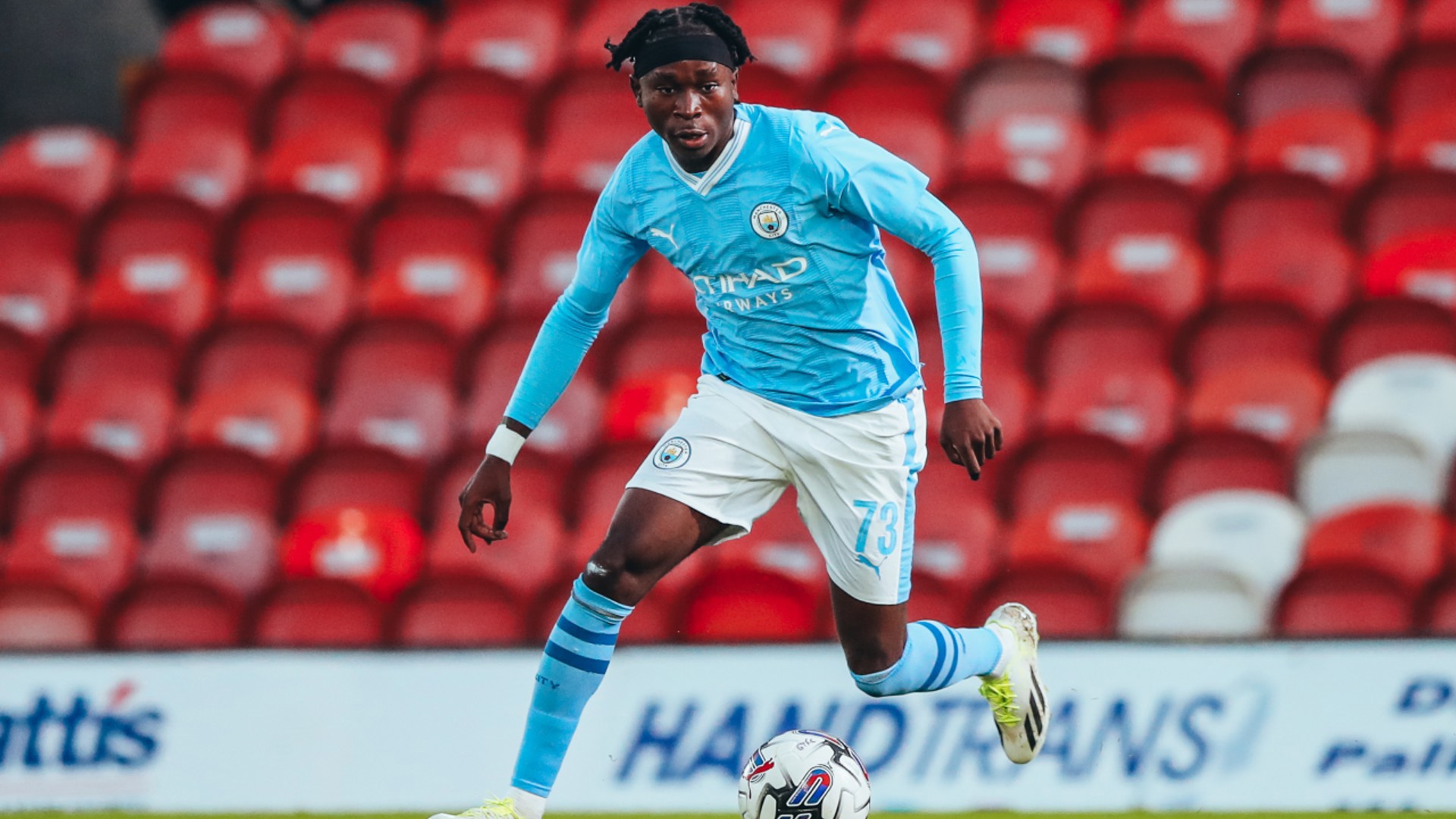 CALL UP: Joel Ndala