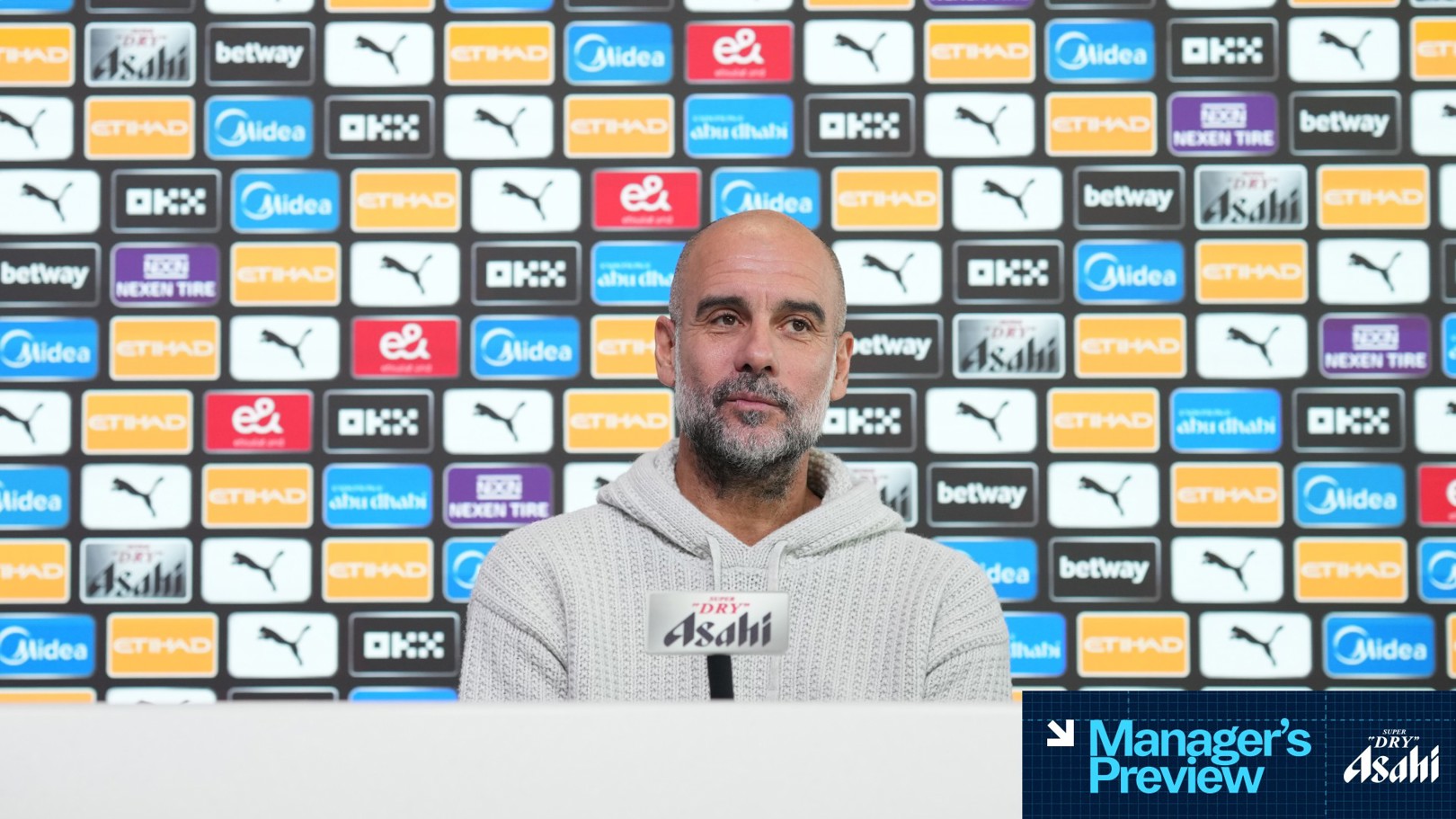Guardiola details how his side can keep improving