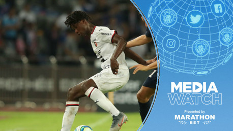 MEDIA WATCH: City have been linked with a move for a 16-year-old Rennes midfielder