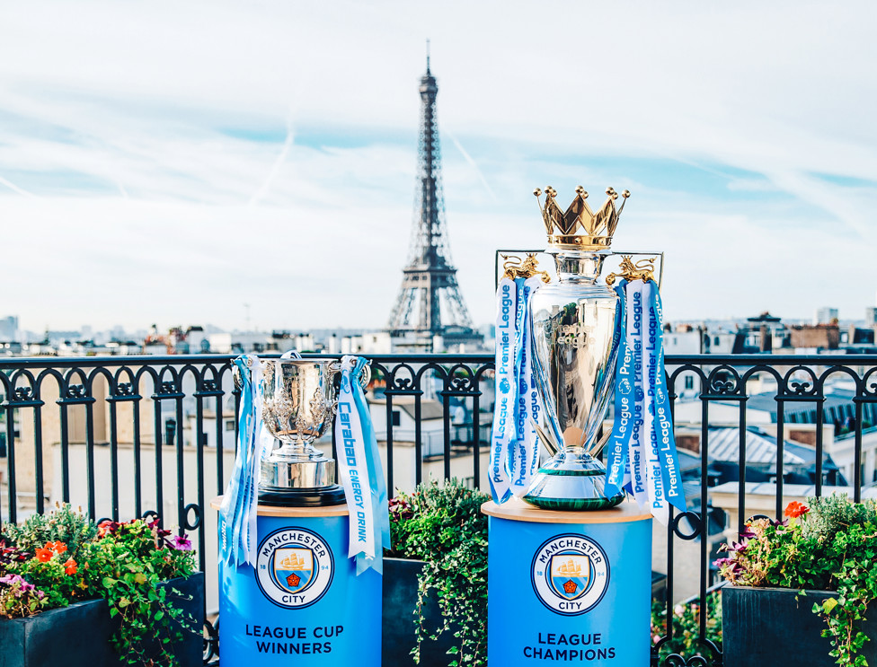 TOWER TOUR : A stunning backdrop