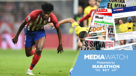 MEDIA WATCH: Are City set to be active this January?